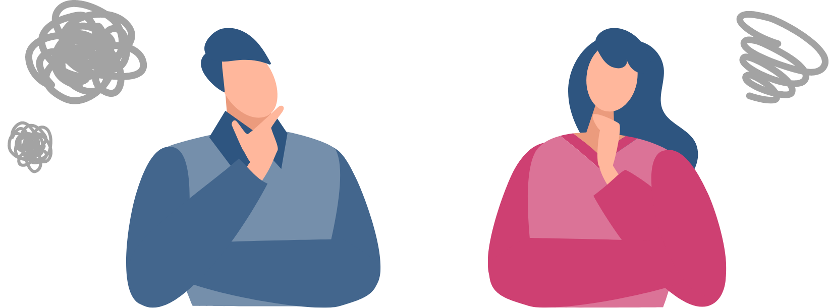 人物イラスト画像