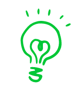 ひらめきイメージ画像